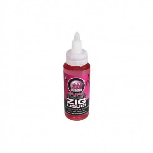 Skystas Papildas Mainline Baits Supa Sweet Zig Liquid 70ml