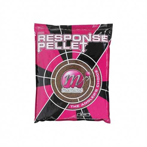 Peletės Mainline Response Carp Pellets Cell 5mm 5kg