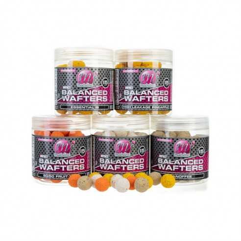 Mainline High Impact Balanced Wafters 12mm 15mm 18mm All Flavours 