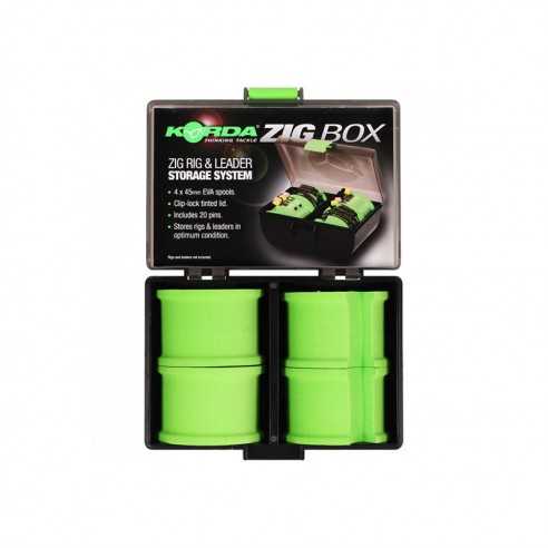 Korda Zig Box