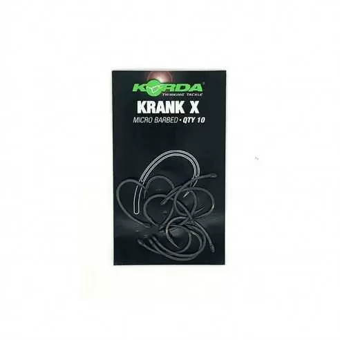 Kabliai Korda Krank X Hooks