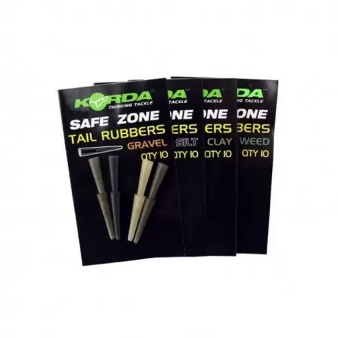 Korda Safe Zone Tail Rubbers|Krante.LT|Home