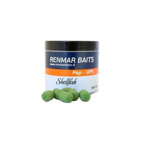 Renmar Baits Shellfish Dumbells Pop Ups