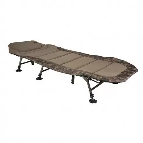 Fox R2 Camo Bedchair Standard