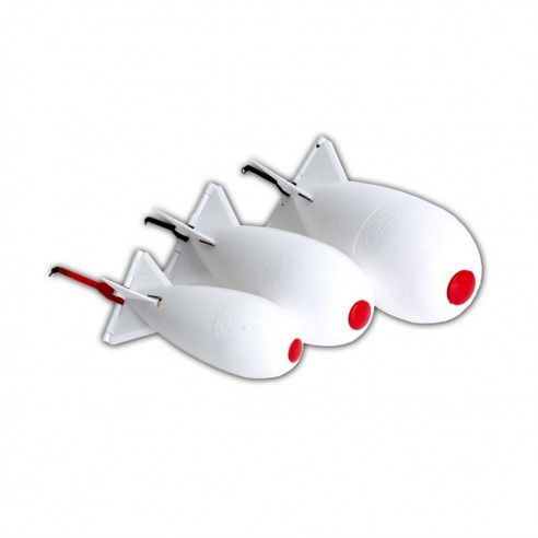 Прикормочная Ракета Fox Spomb White