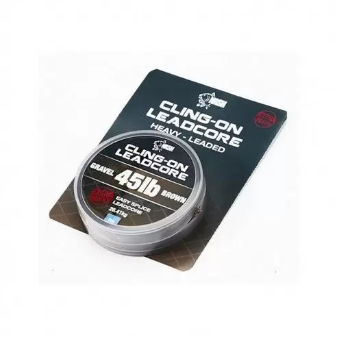 Nash Cling-On Leadcore 45lb 7m