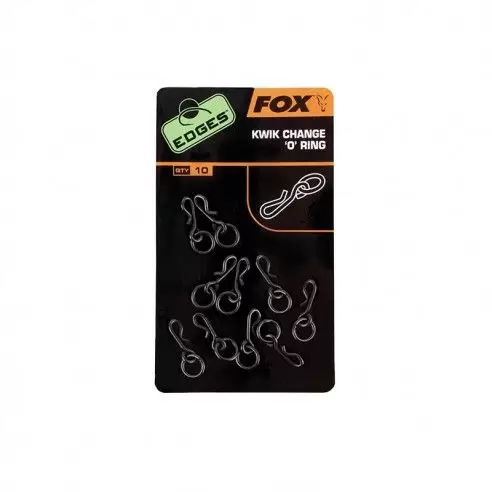 Fox Edges Qwik Change O Ring