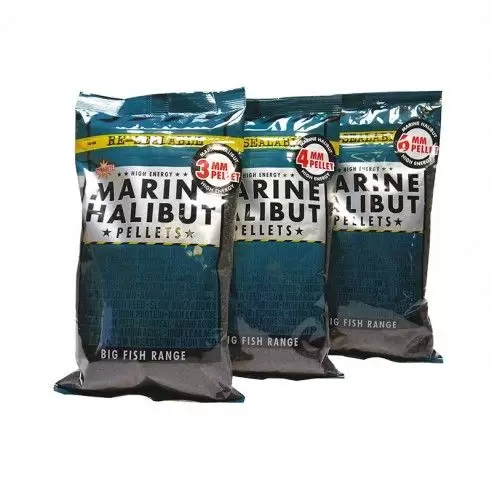 Dynamite Baits Marine Halibut Pellets