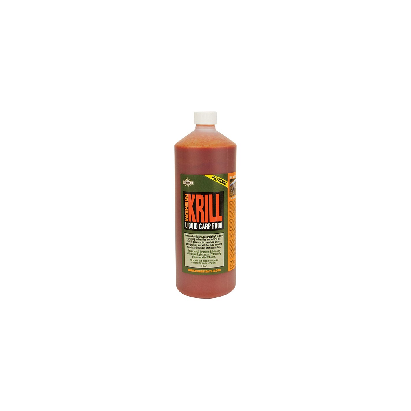 Dynamite Baits Krill Liquid