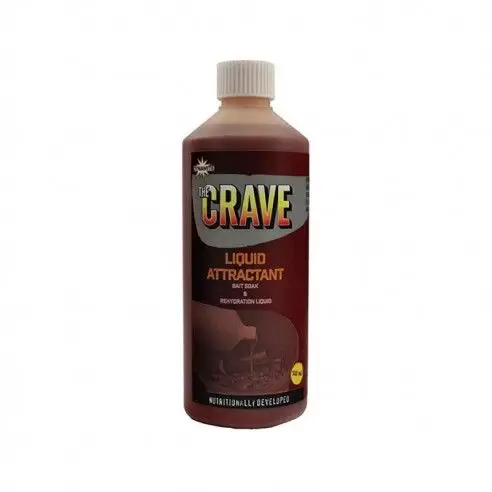 Dynamite Baits Crave Liquid Attractant & Re-hydration Soak