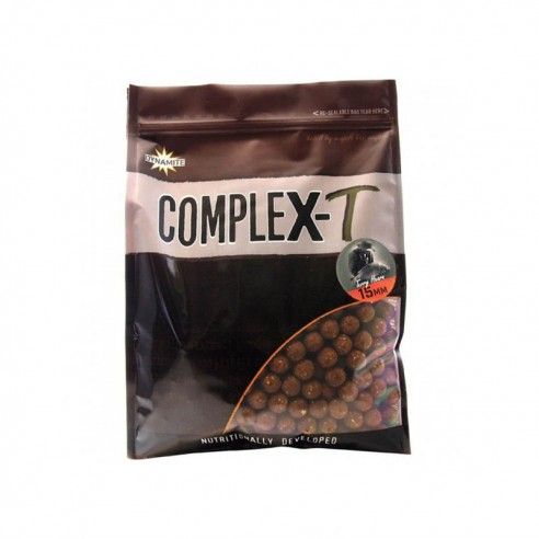 Прикормочные Бойлы Dynamite Baits CompleX-T 18mm Boilie