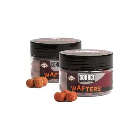 Dynamite Baits Complex-T Wafters Dumbells|Krante.LT|Boilies