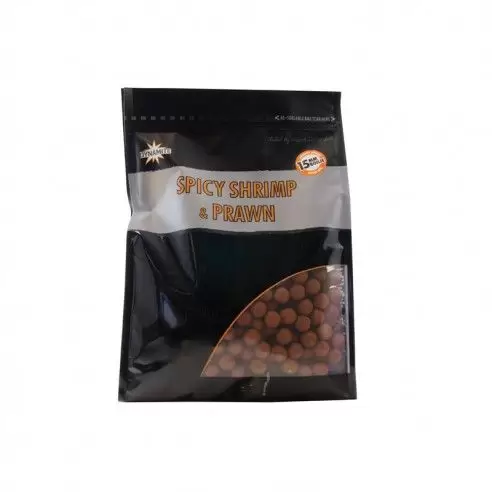 Dynamite Baits Spicy Shrimp Prawn 1.8kg