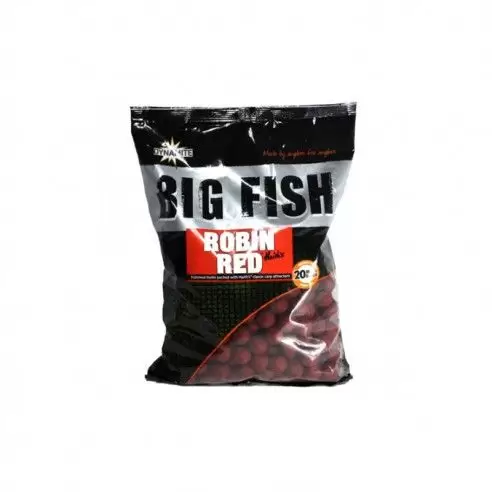 Dynamite Baits Robin Red 1.8kg|Krante.LT|Boilies