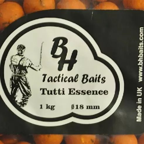 BH Tactical Baits Tutti Essence Boilies 20mm|Krante.LT|Home