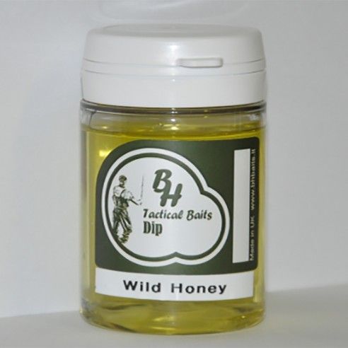 Kvapą Stiprinantis Priedas BH TACTICAL BAITS Wild Honey Dip