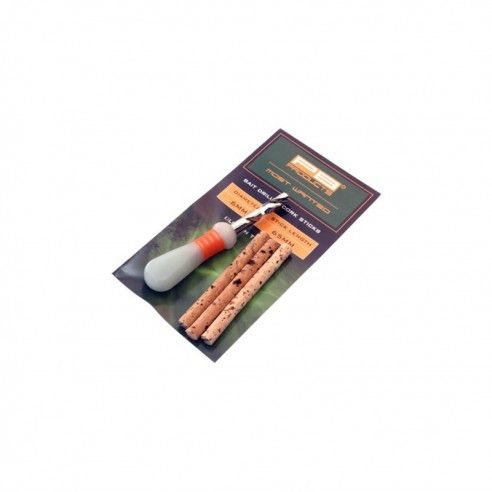 Сверло+Пробковые Цилиндры PB Products Bait Drill Cork Sticks 6mm