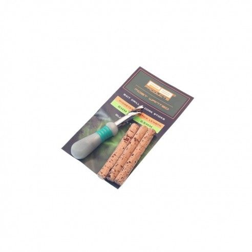 PB Products Bait Drill Cork Sticks 8mm