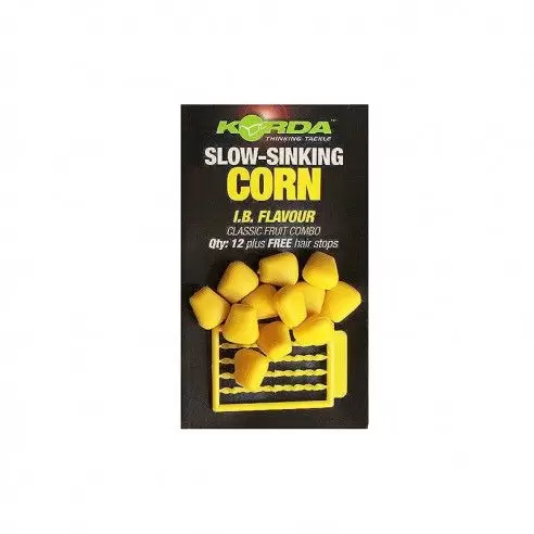 Korda - Slow Sinking Corn IB|Krante.LT|Home