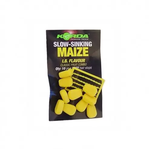 Искусственная Медленно Тонущая Кукуруза Korda Slow Sinking Maize IB