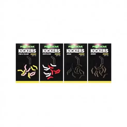 Отводы Для Крючка Korda Kickers Medium