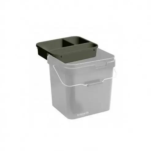 Įdėklas 17ltr Kibirui Trakker 17 Ltr Heavy Duty Cuvette