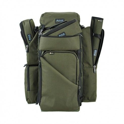 aqua large rucksack
