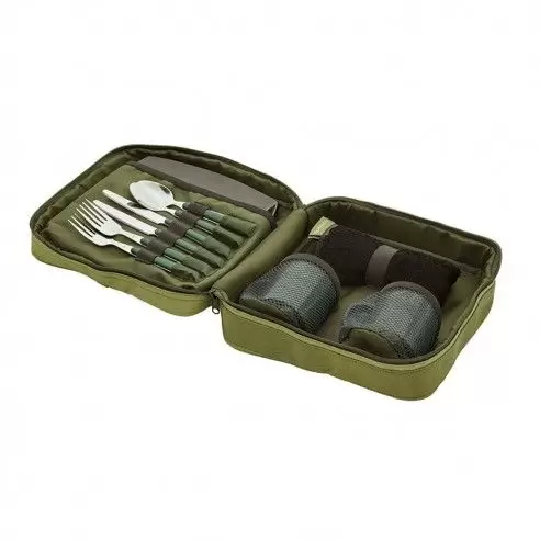 Indų Rinkinys Trakker NXG Deluxe Food Set