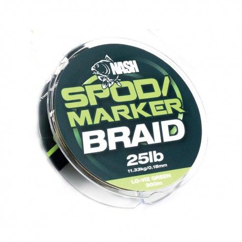 Nash Spod/Marker Braid