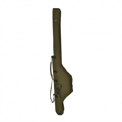 Meškerių Dėklas Aqua Tristar 3 Rod Sleeve 13ft Black Series