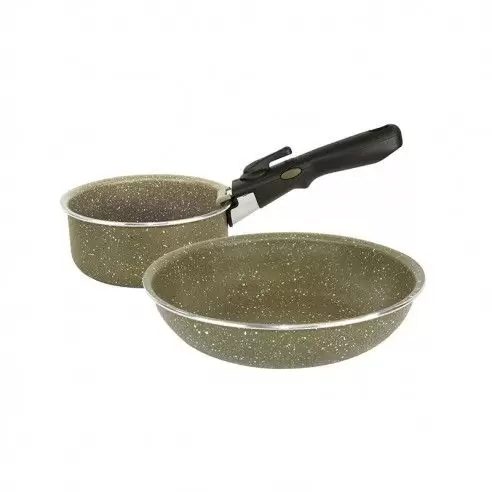 Indų Rinkinys Trakker Armolife Marble Cookset - Compact