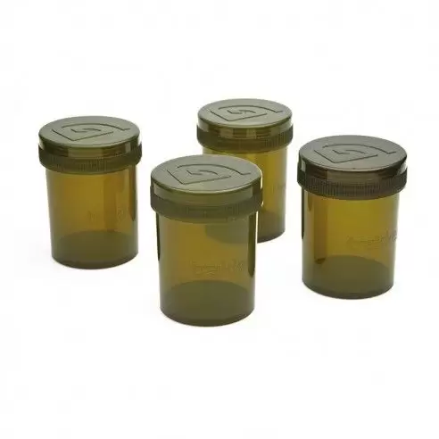 Герметичные Контейнеры Trakker Glug Pots Pack Of 4