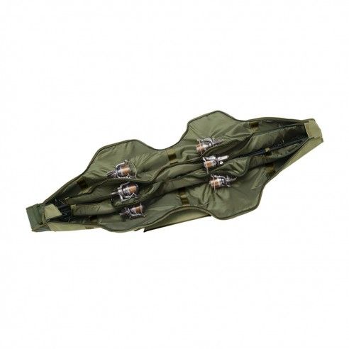 Чехол Trakker NXG Compact 6 Rod Sleeve 12ft