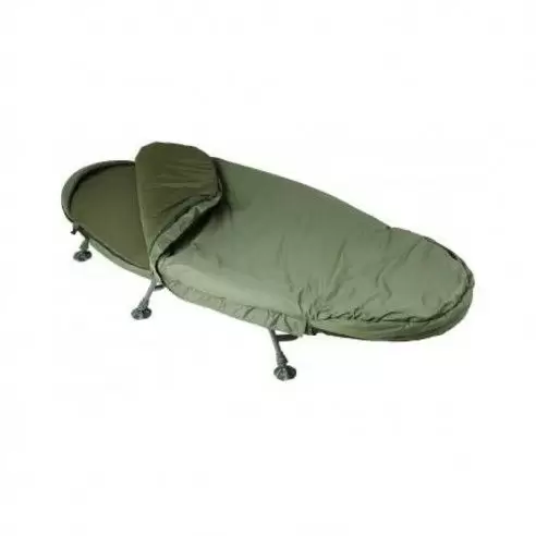 Trakker Levelite Oval Wide Bed System