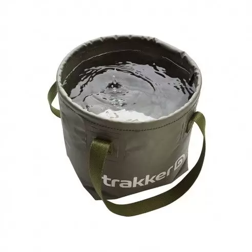 Sulankstomas Vandens Kibiras Trakker Collapsible Water Bowl