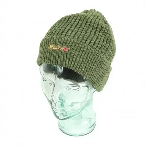 Trakker Textured Lined Beanie