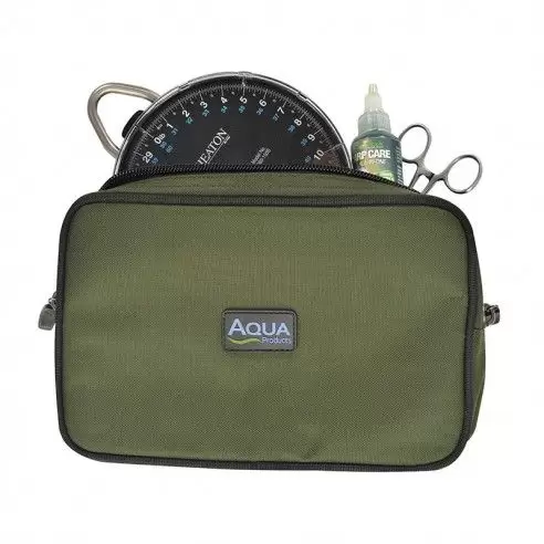 Aqua Deluxe Scales Pouch