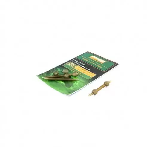 PB Products Heli-Chod Rubber & Beads Weed