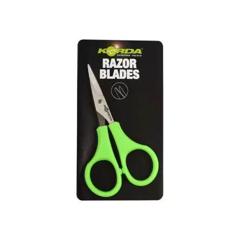 Ножницы Korda Razor Blades