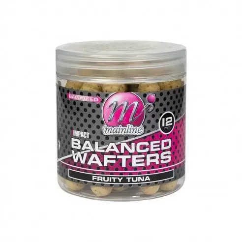 Gaudiminiai Boiliai Mainline High Impact Balanced Wafters Fruity Tuna