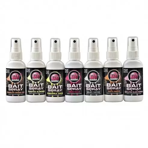 Mainline Bait Spray Toasted Almond