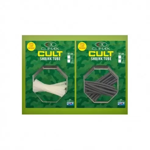 Climax Cult Shrink Tube 2,4mm