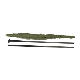 Trakker - EQ Carbon Landing Net - Olive