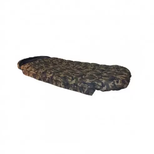 Skills All Season Sleeping Bag Camo