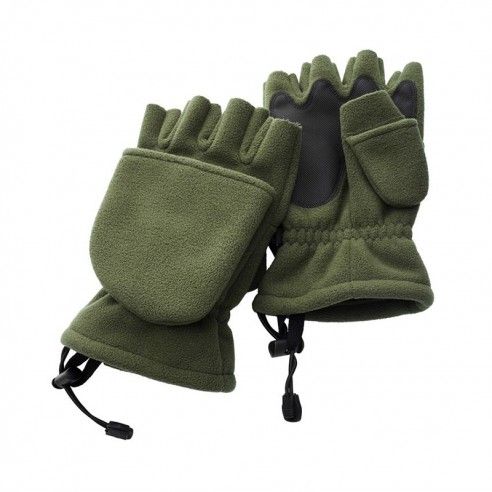 Перчатки Trakker Polar Foldback Gloves