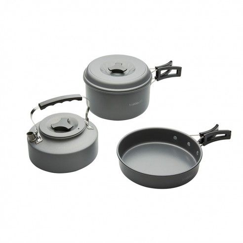 Набор Посуды Trakker Armolife Complete Cookware Set