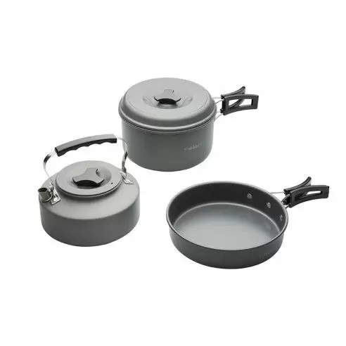 Virtuvės Indų Rinkinys Trakker Armolife Complete Cookware Set