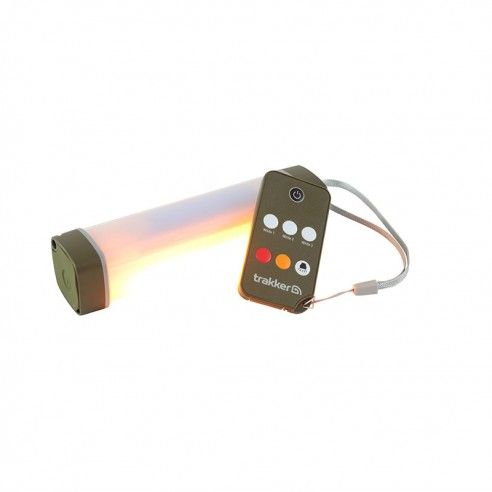 Palapinės Šviestuvas Trakker Nitelife Bivvy Light 150 Remote