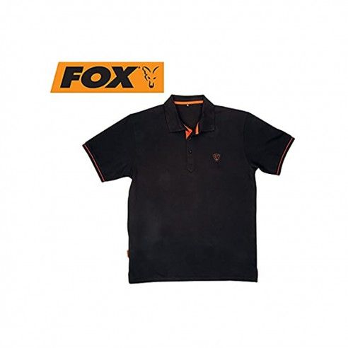 fox polo shirt