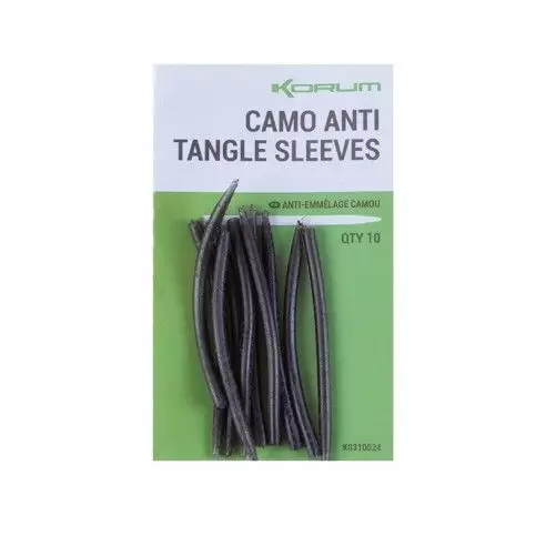 Apsauginiai Vamzdeliai Korum Camo Anti Tangle Sleeves